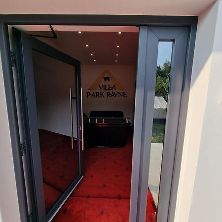 Villa Park Ravne Visoko Exteriör bild