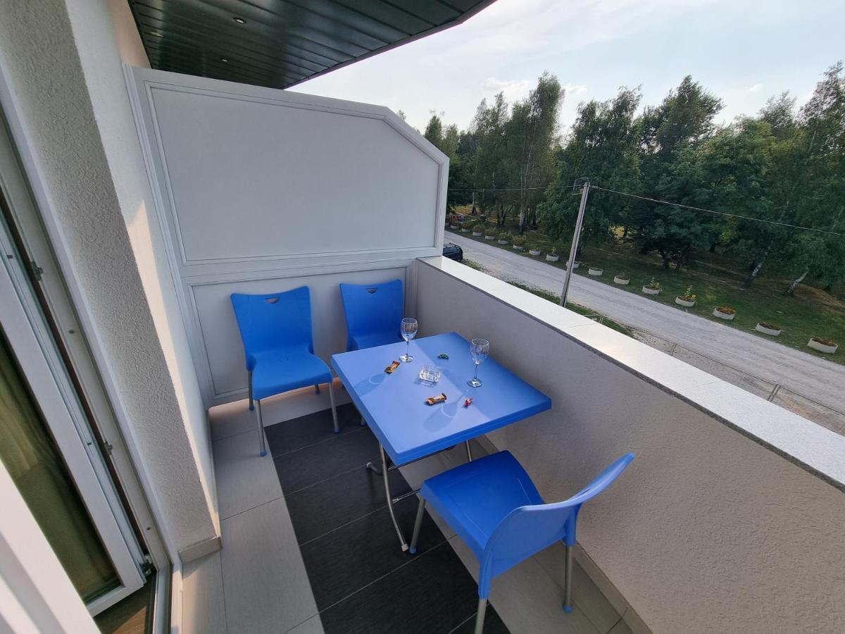 Villa Park Ravne Visoko Exteriör bild