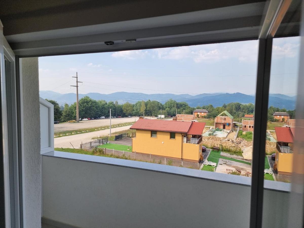 Villa Park Ravne Visoko Exteriör bild