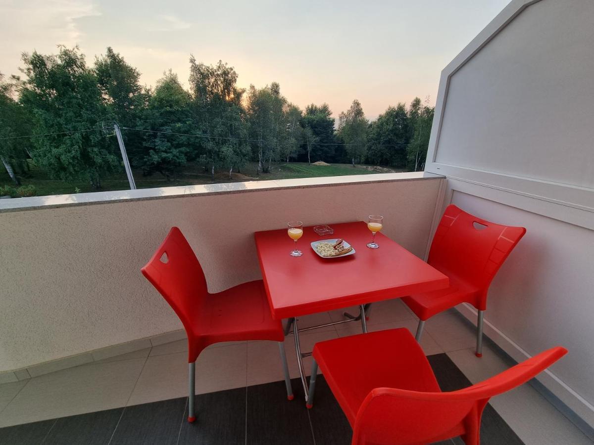 Villa Park Ravne Visoko Exteriör bild
