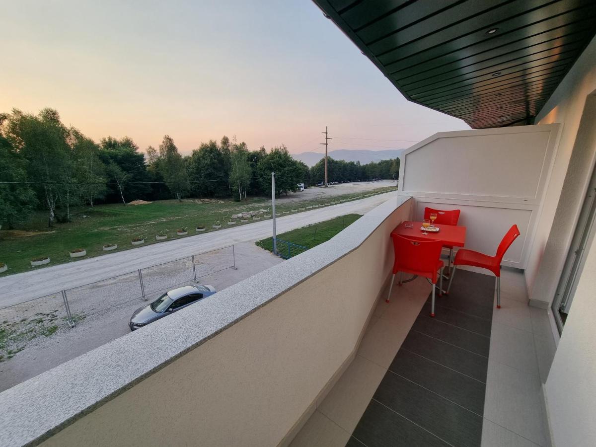 Villa Park Ravne Visoko Exteriör bild