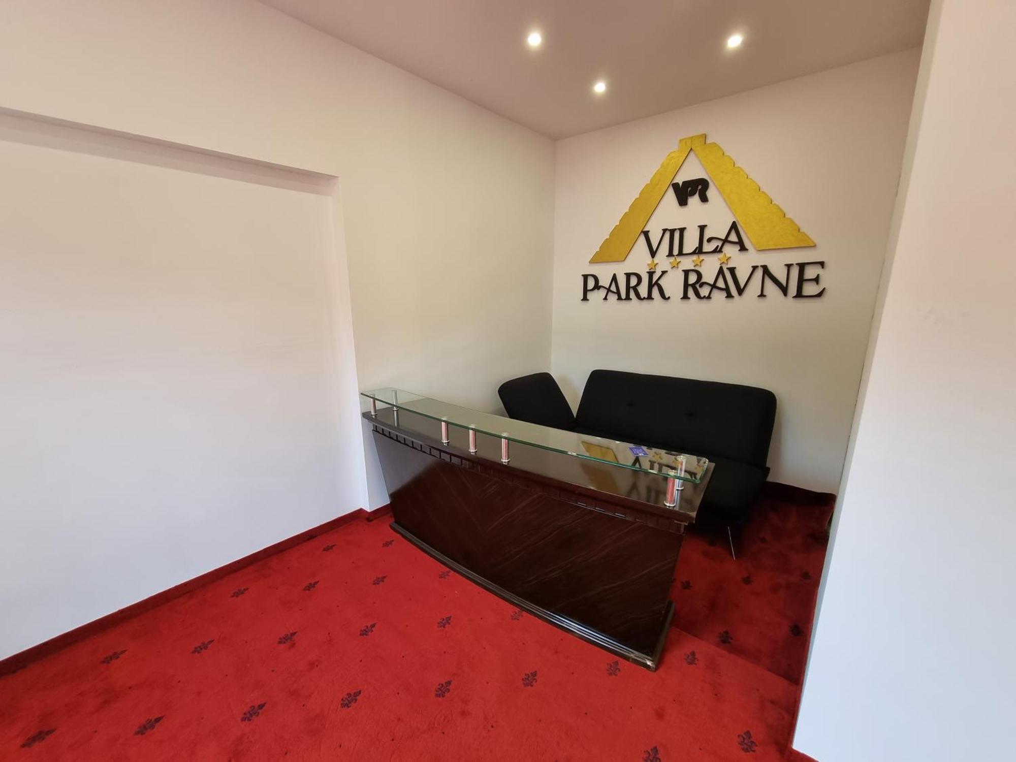 Villa Park Ravne Visoko Exteriör bild