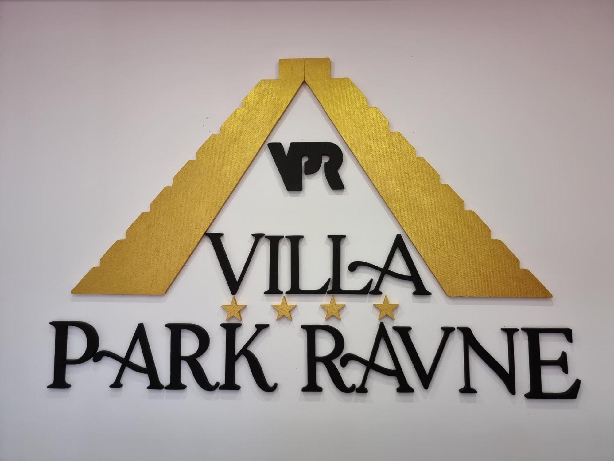 Villa Park Ravne Visoko Exteriör bild