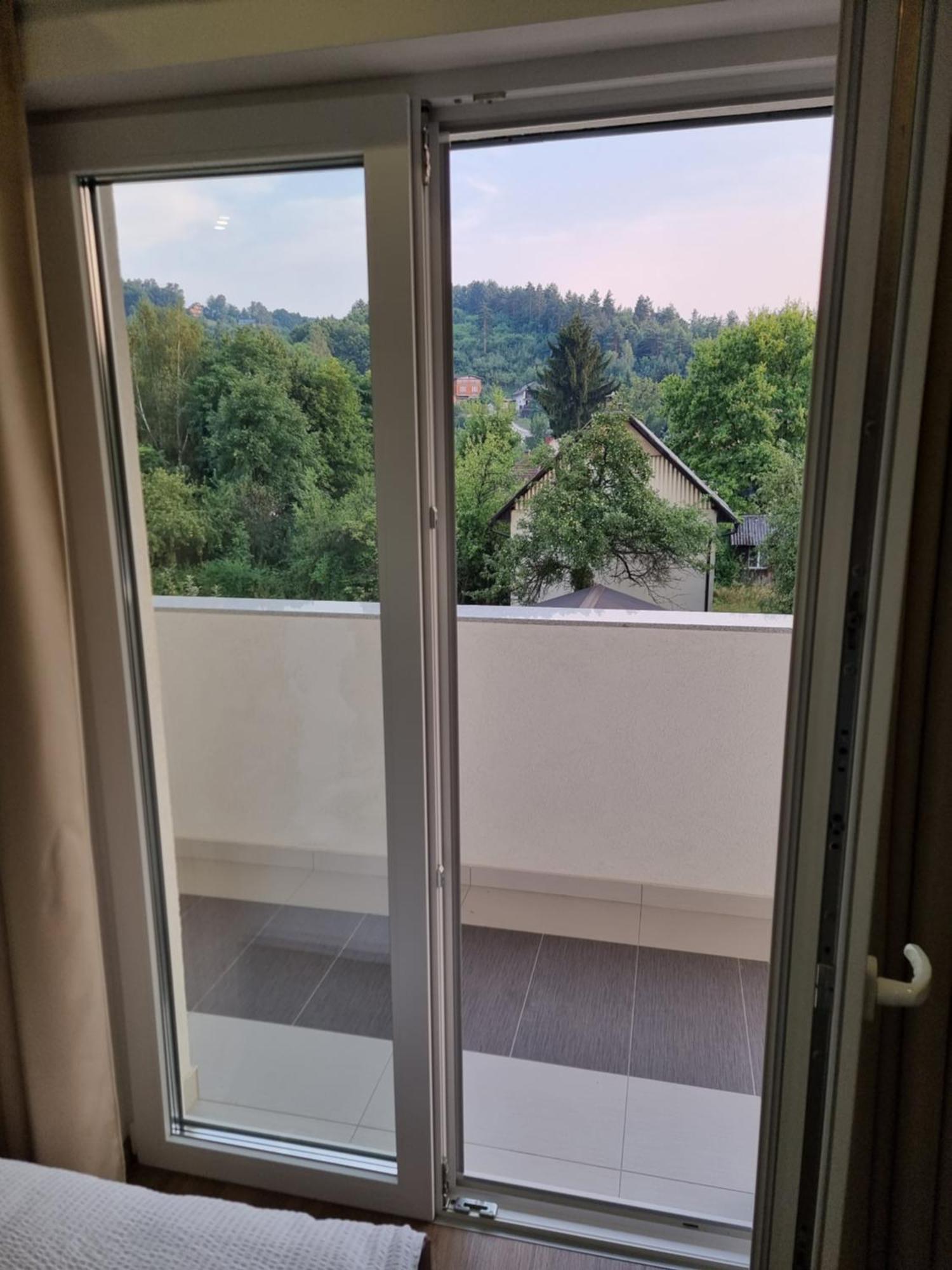 Villa Park Ravne Visoko Exteriör bild