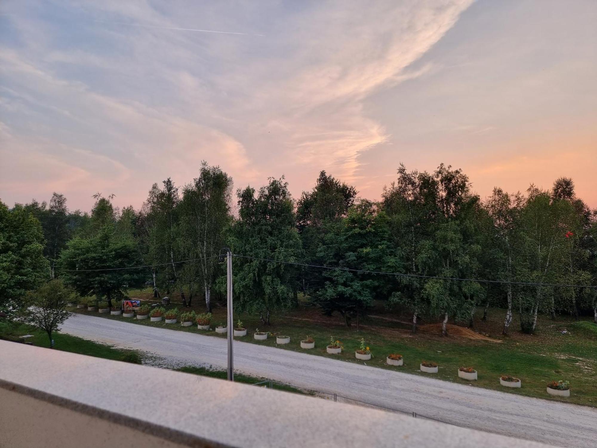 Villa Park Ravne Visoko Exteriör bild
