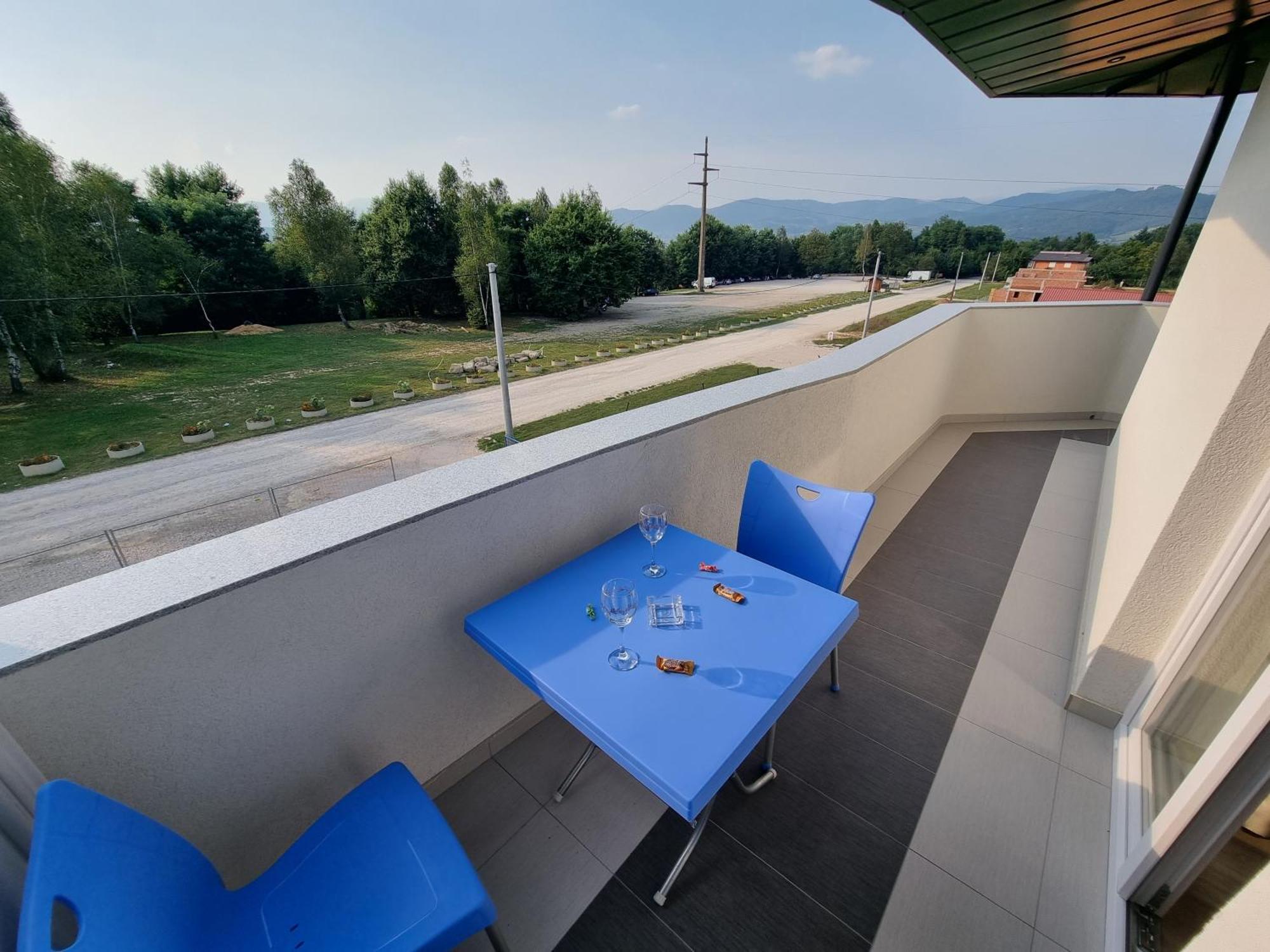Villa Park Ravne Visoko Exteriör bild