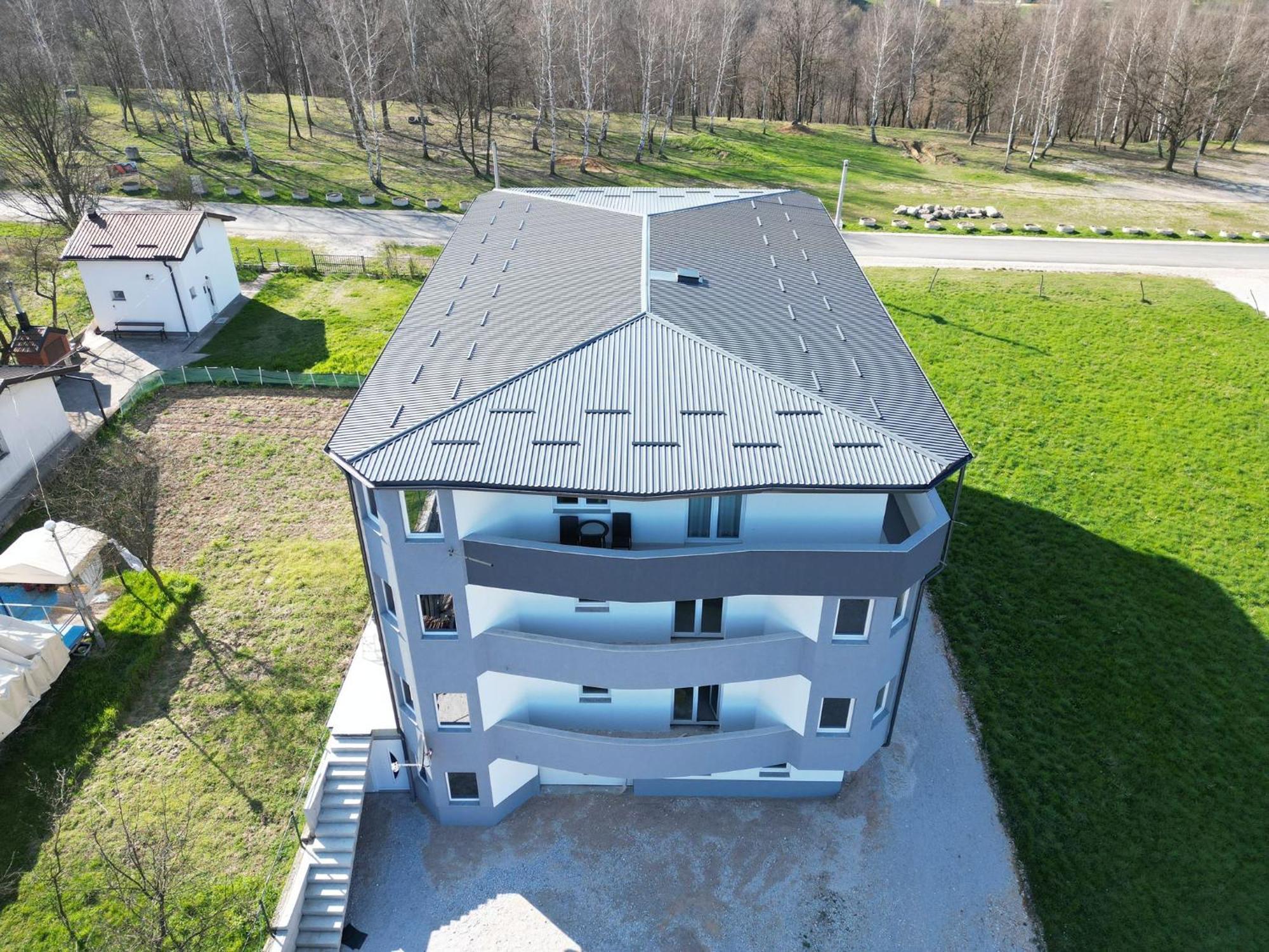 Villa Park Ravne Visoko Exteriör bild